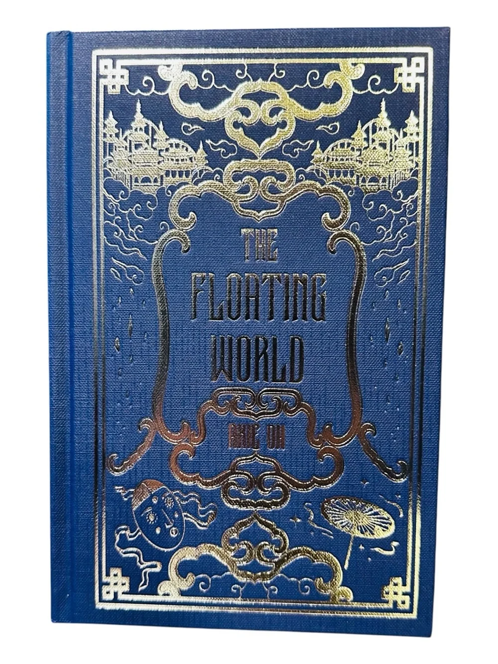 The Floating World by Axie Oh - Special Edition Hardcover Signed